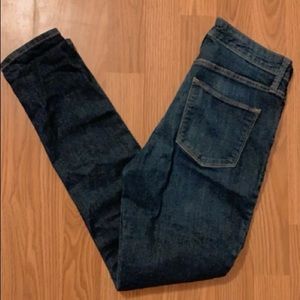 Size 4, Universal Thread,  skinny stretch jeans.